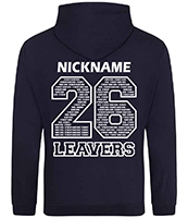 2026 Year 11 Leavers Hoodie